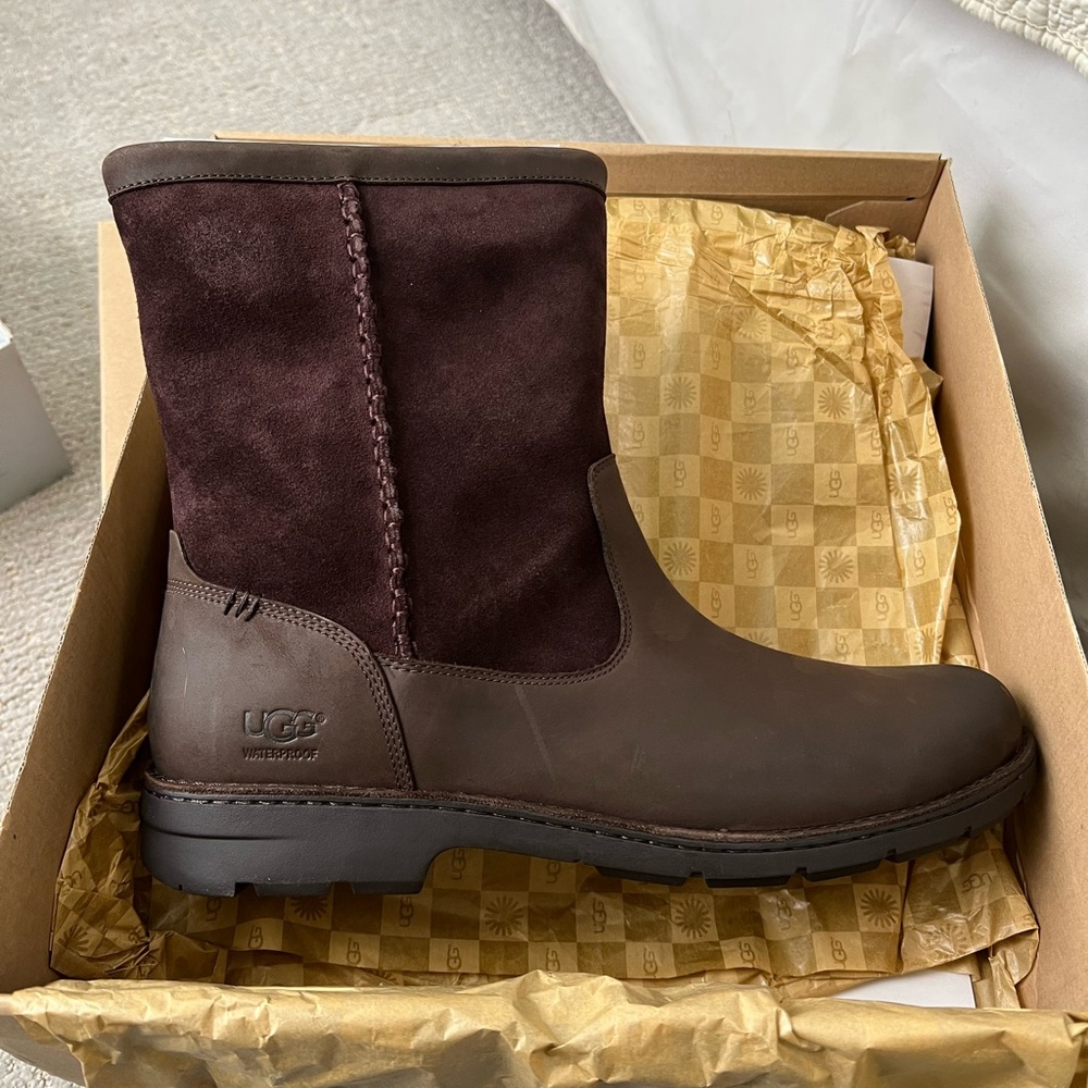 Men’s Foerster Ugg Boots